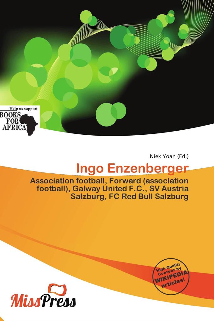 Ingo Enzenberger