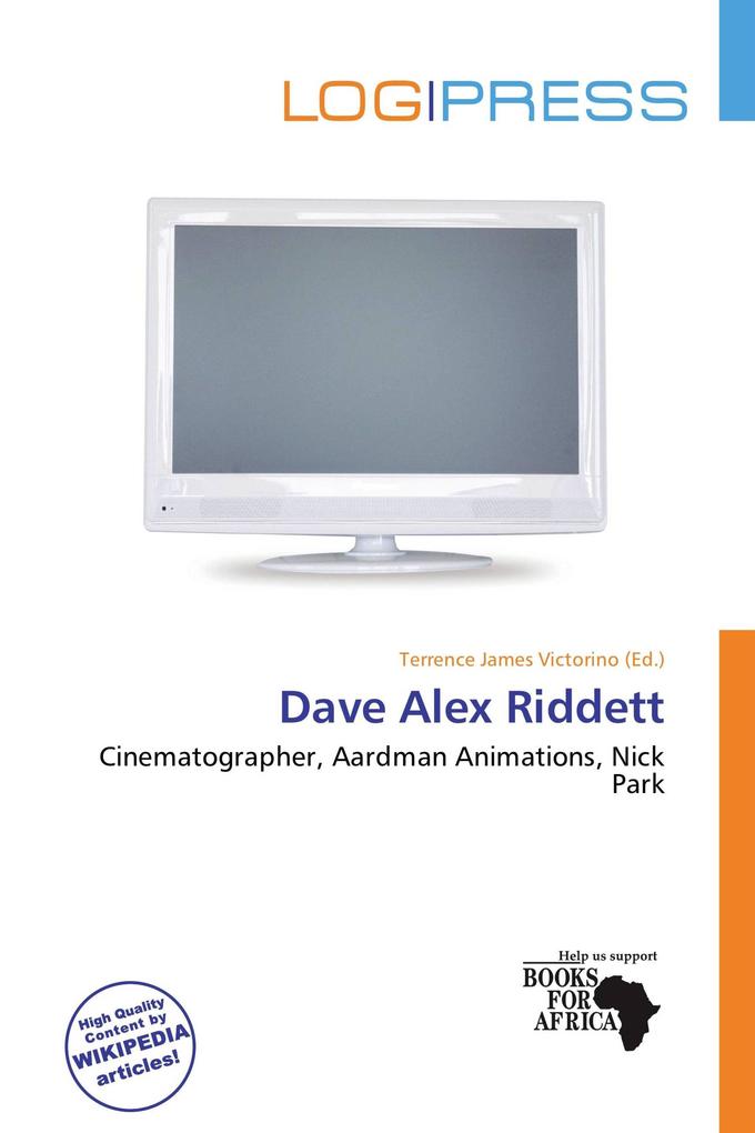Dave Alex Riddett