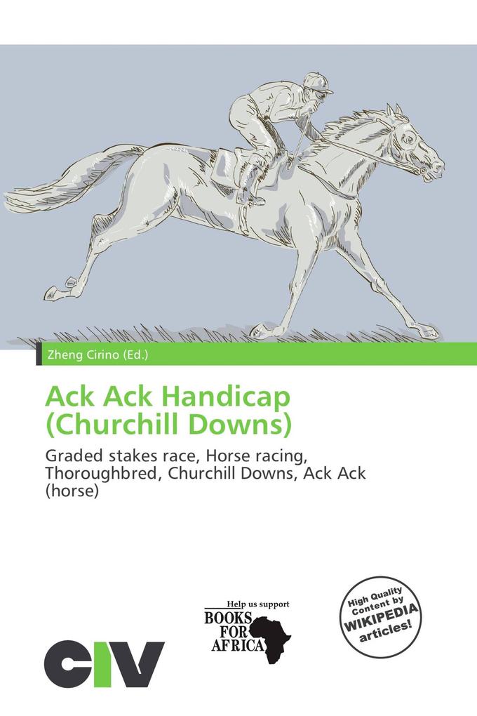 Ack Ack Handicap (Churchill Downs)