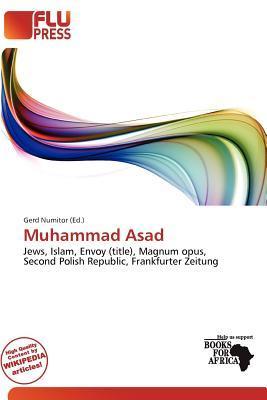 Muhammad Asad