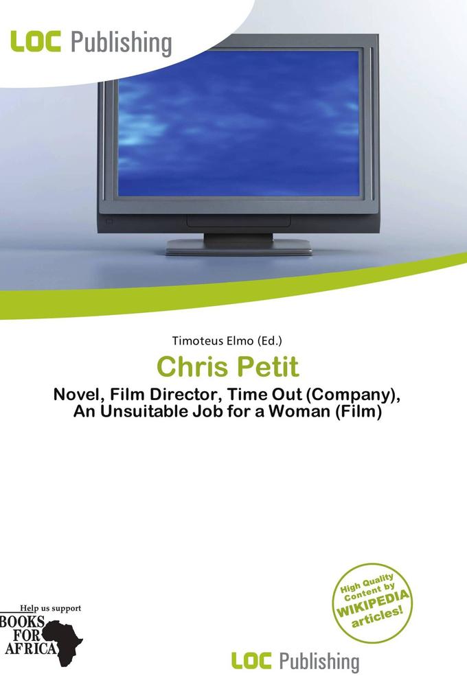 Chris Petit