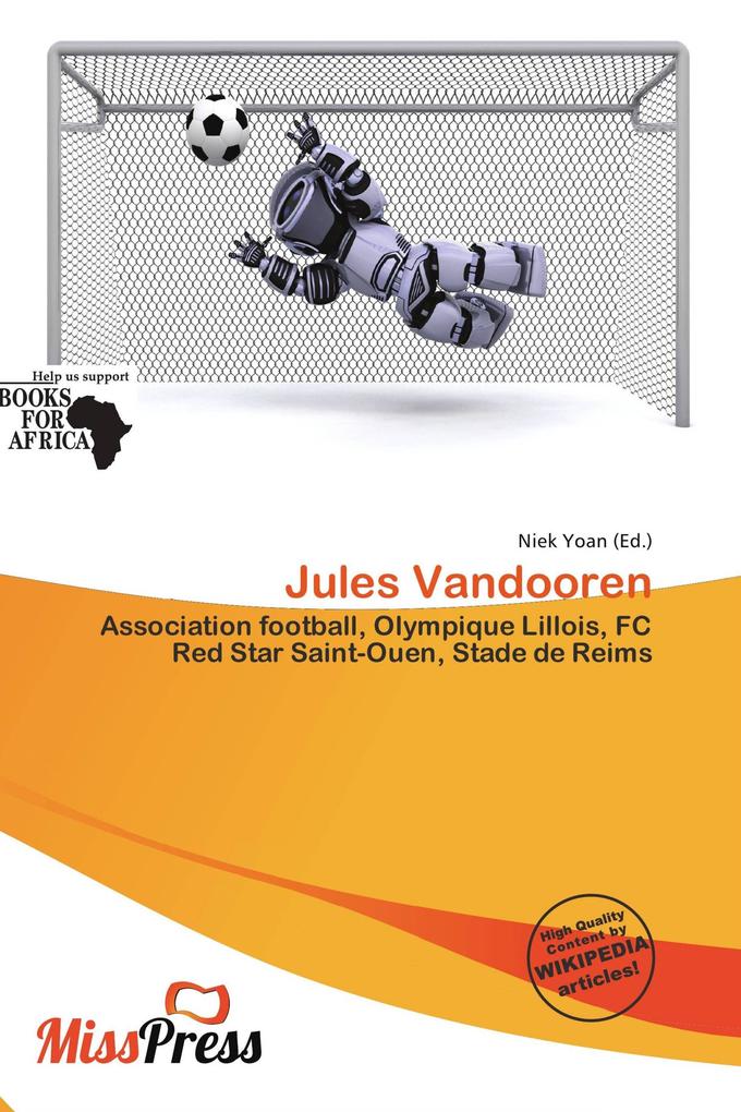 Jules Vandooren