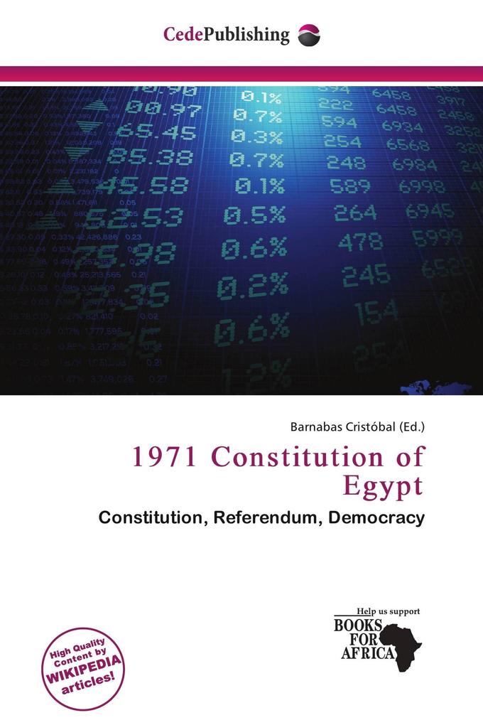 1971 Constitution of Egypt