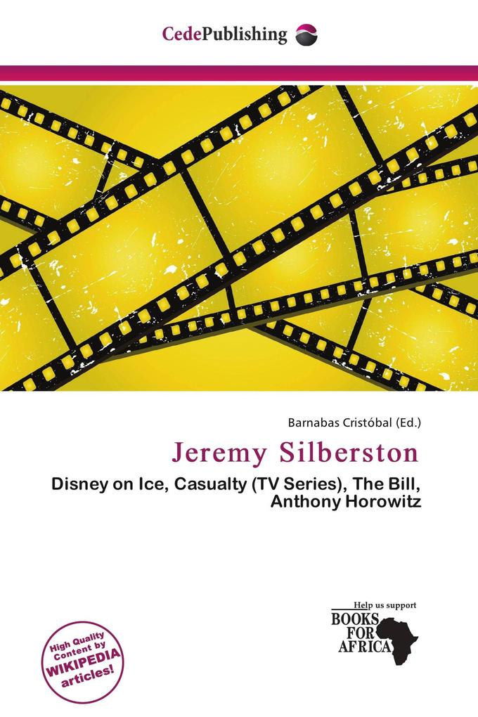 Jeremy Silberston