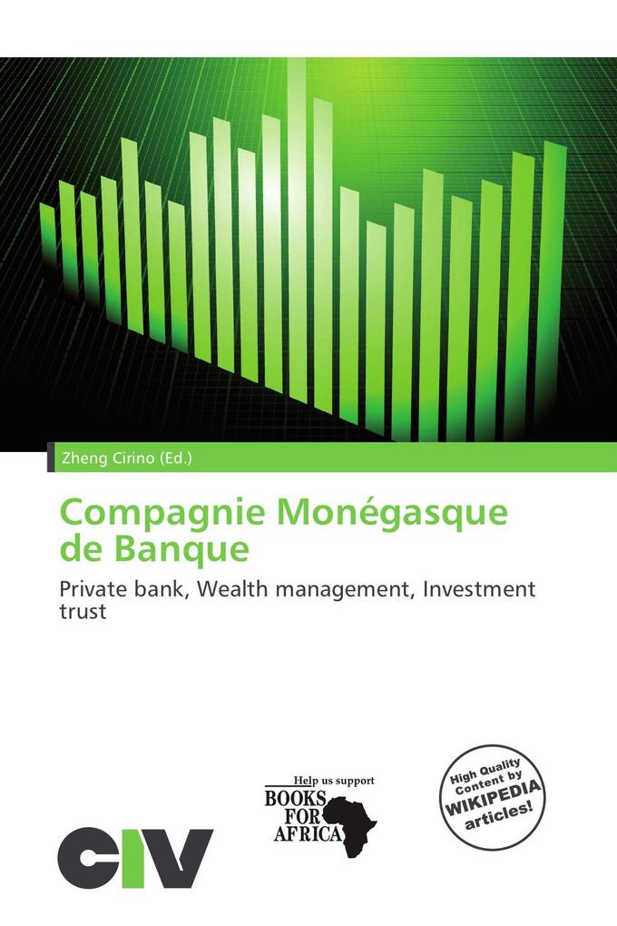 Compagnie Monégasque de Banque