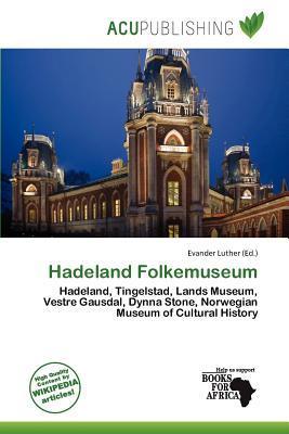 Hadeland Folkemuseum