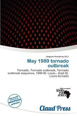 May 1989 tornado outbreak
