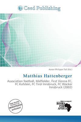 Matthias Hattenberger