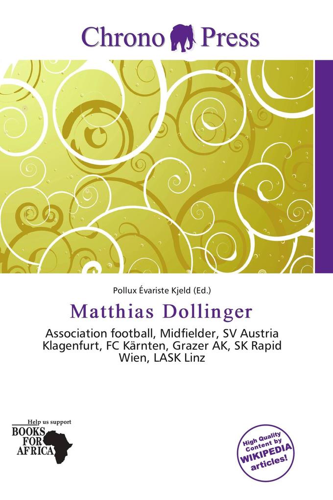 Matthias Dollinger