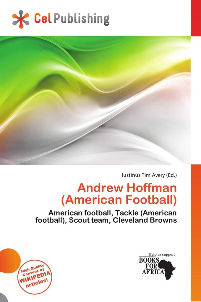 Andrew Hoffman (American Football)