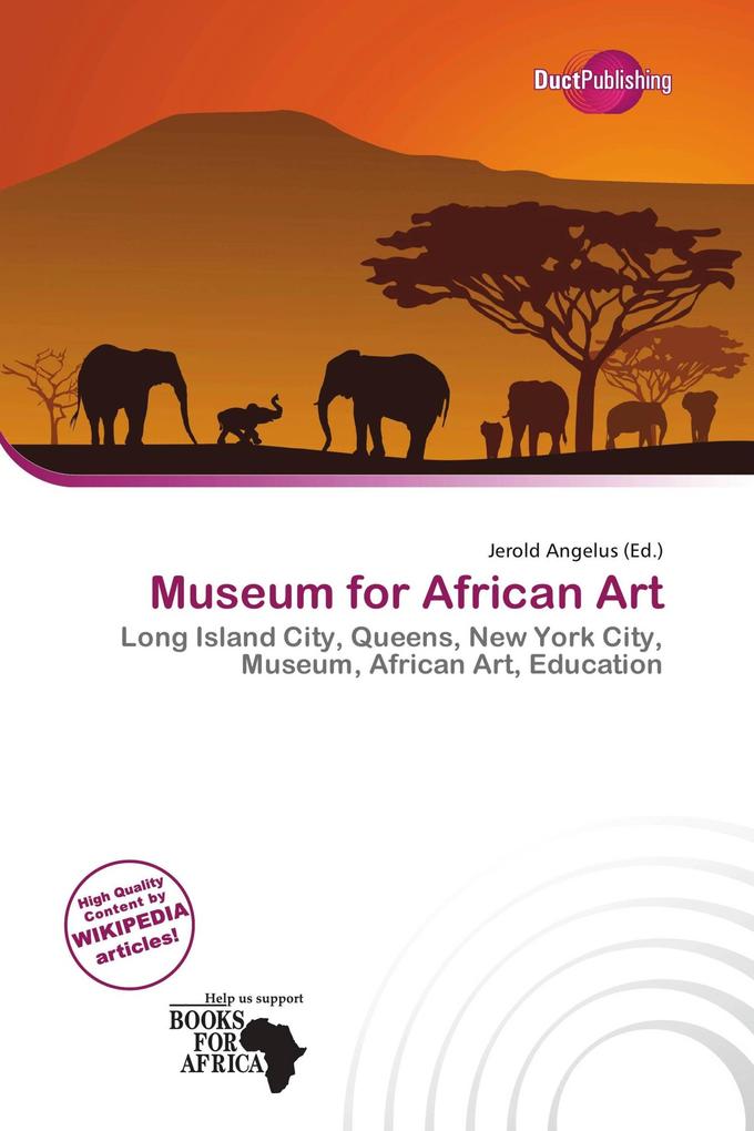 Museum for African Art