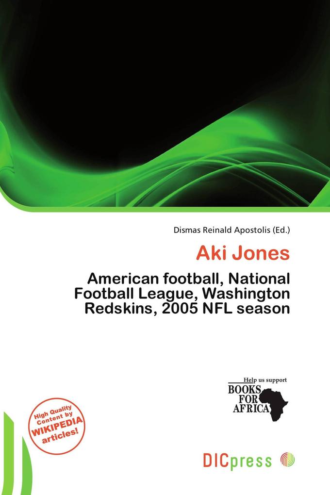 Aki Jones