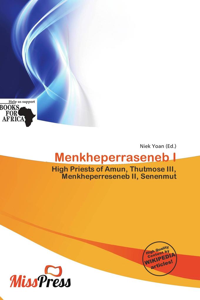 Menkheperraseneb I