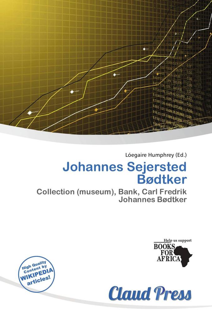 Johannes Sejersted Bødtker
