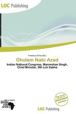 Ghulam Nabi Azad