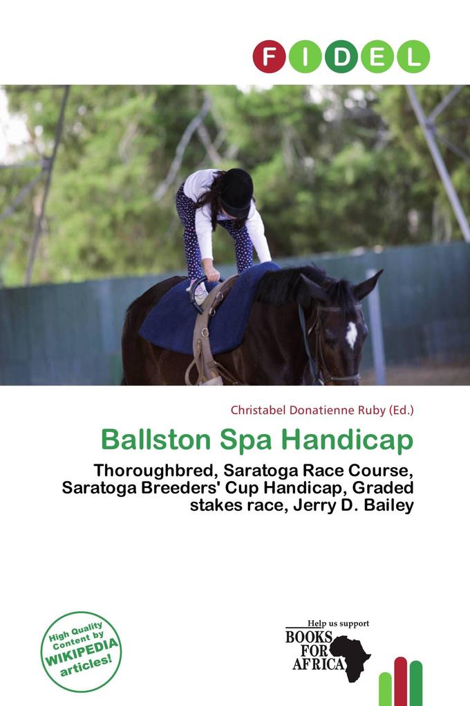 Ballston Spa Handicap