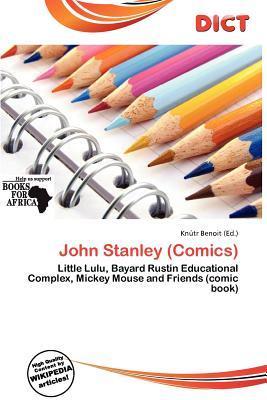 John Stanley (Comics)