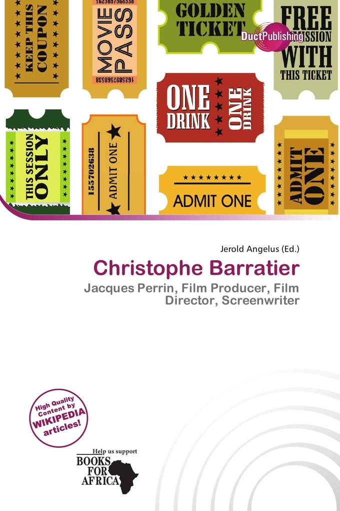 Christophe Barratier