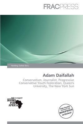 Adam Daifallah