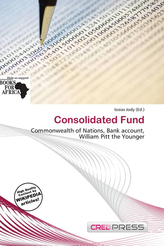 Consolidated Fund