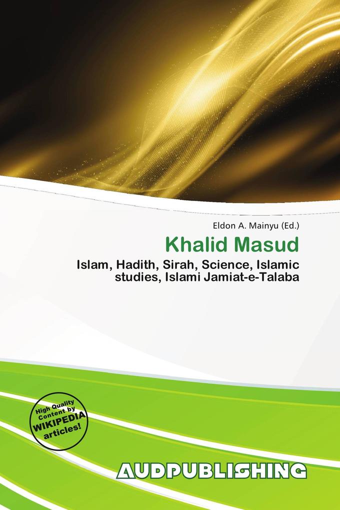 Khalid Masud