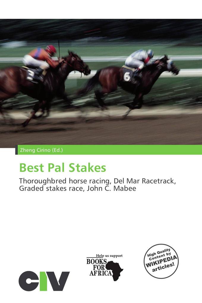 Best Pal Stakes