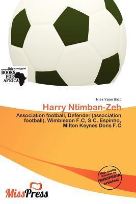 Harry Ntimban-Zeh