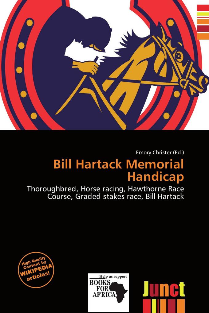 Bill Hartack Memorial Handicap