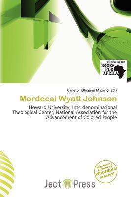 Mordecai Wyatt Johnson