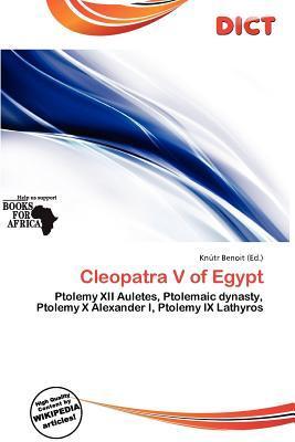 Cleopatra V of Egypt