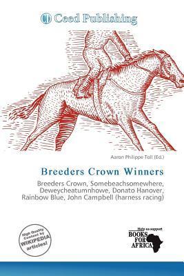 Breeders Crown Winners