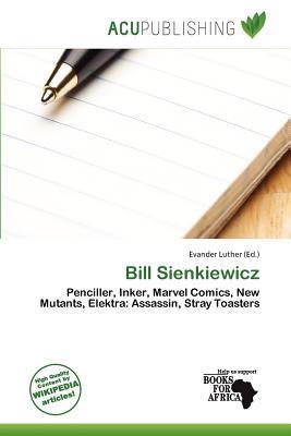 Bill Sienkiewicz