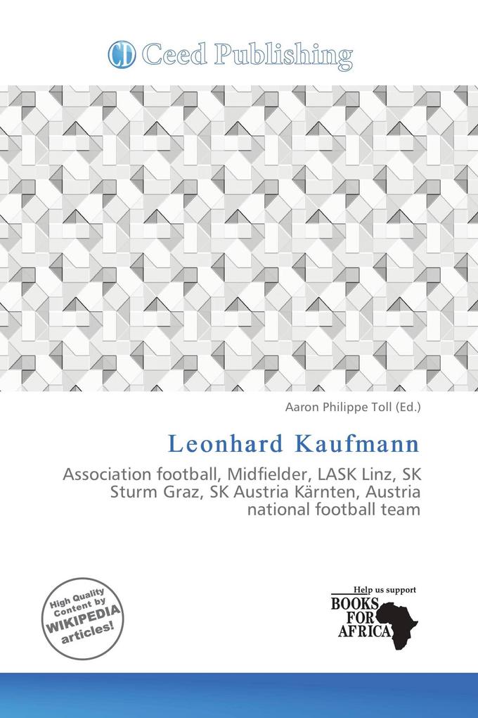 Leonhard Kaufmann