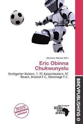 Eric Obinna Chukwunyelu