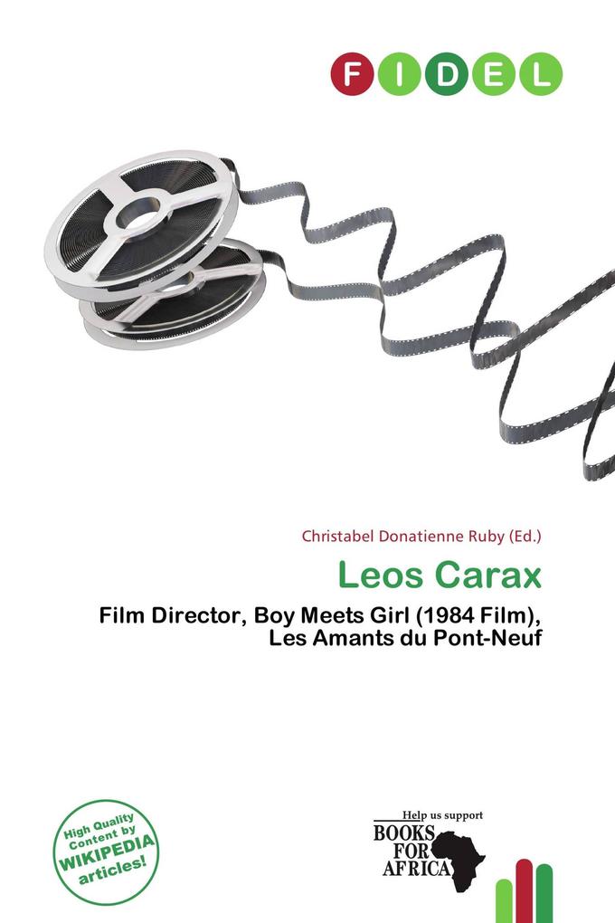 Leos Carax