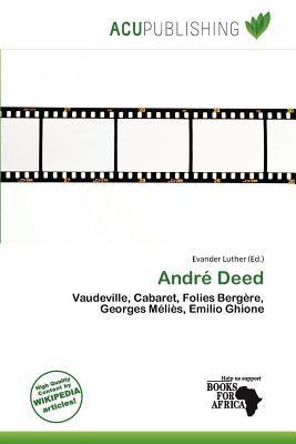 André Deed