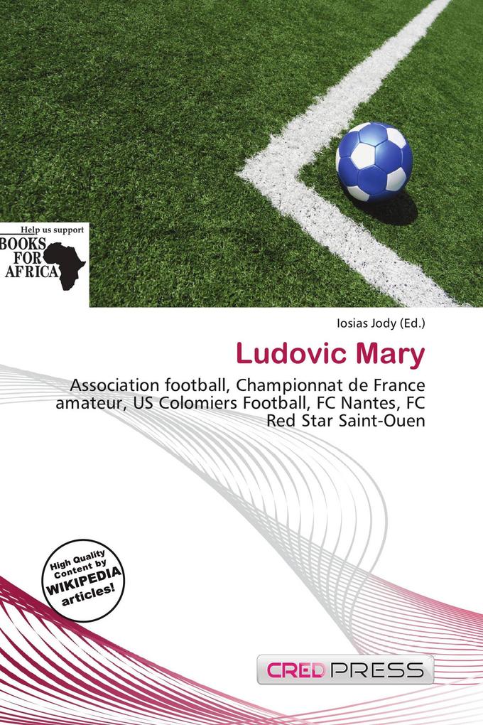 Ludovic Mary