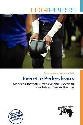 Everette Pedescleaux