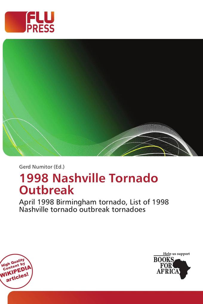 1998 Nashville Tornado Outbreak