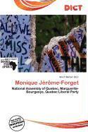 Monique Jérôme-Forget
