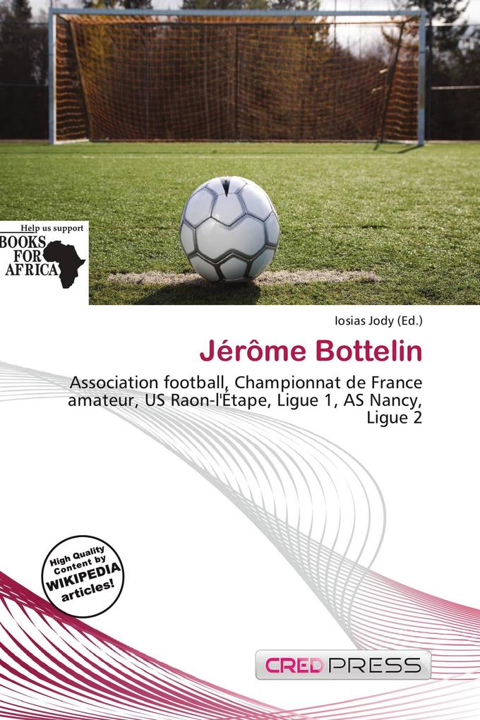 Jérôme Bottelin