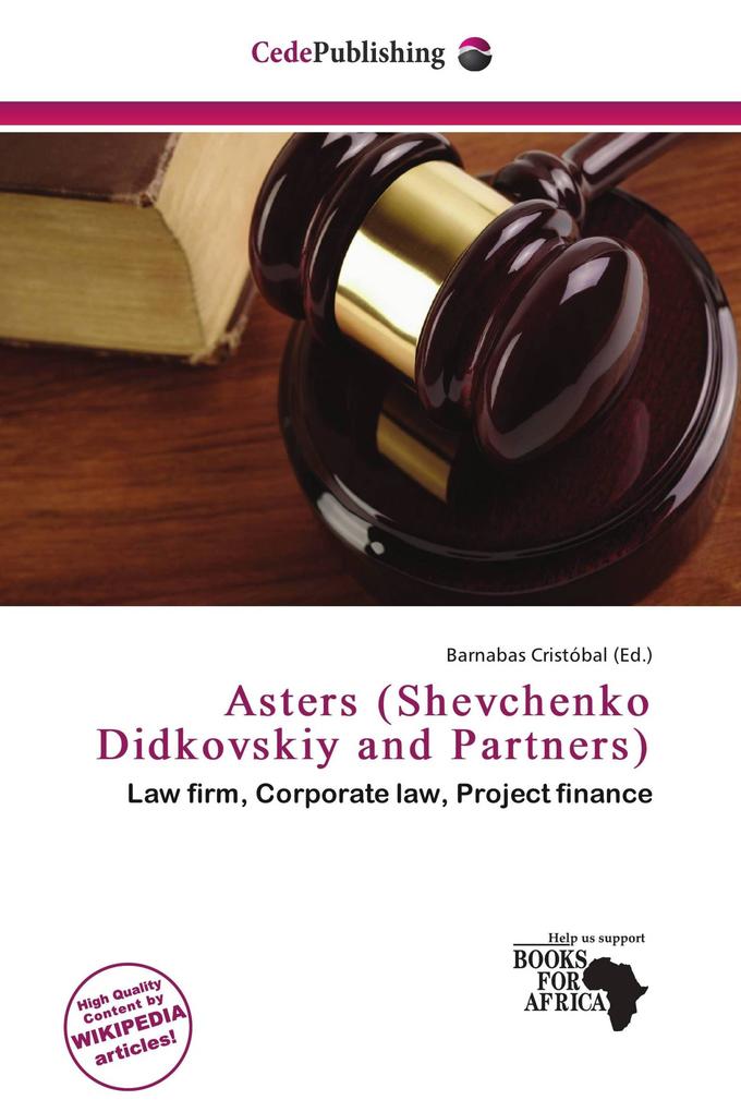 Asters (Shevchenko Didkovskiy and Partners)