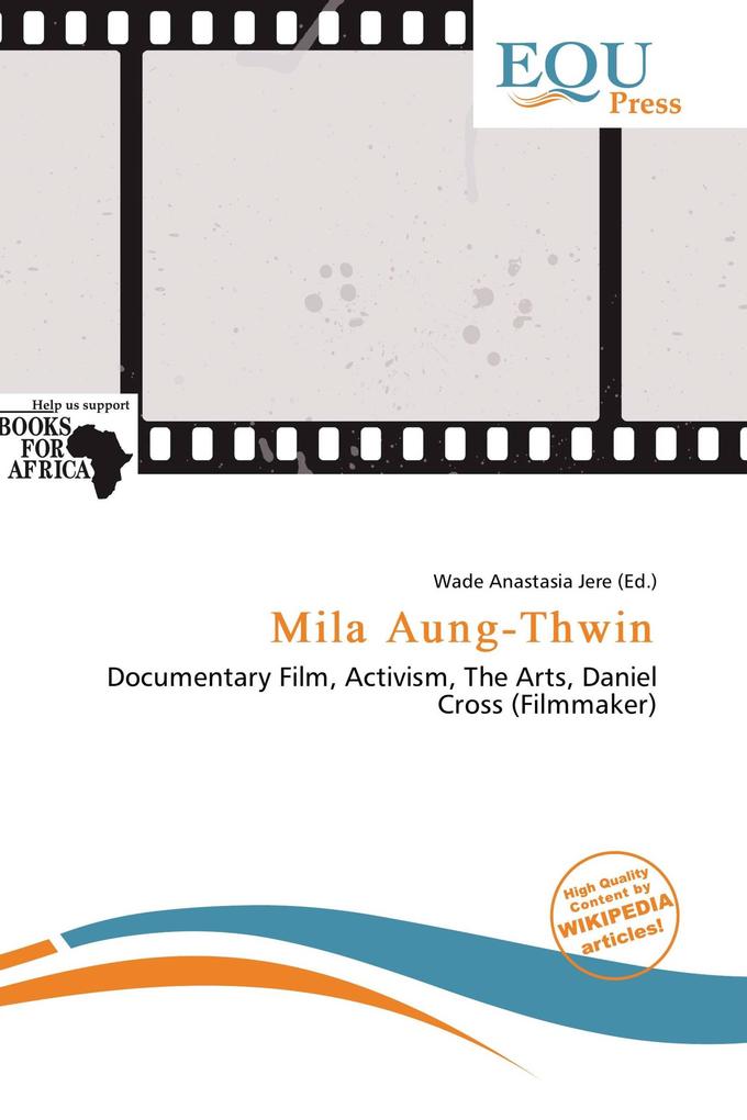 Mila Aung-Thwin