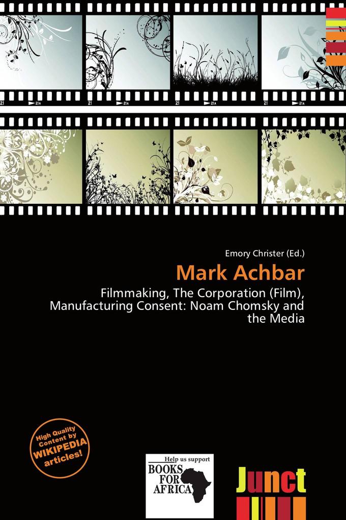 Mark Achbar