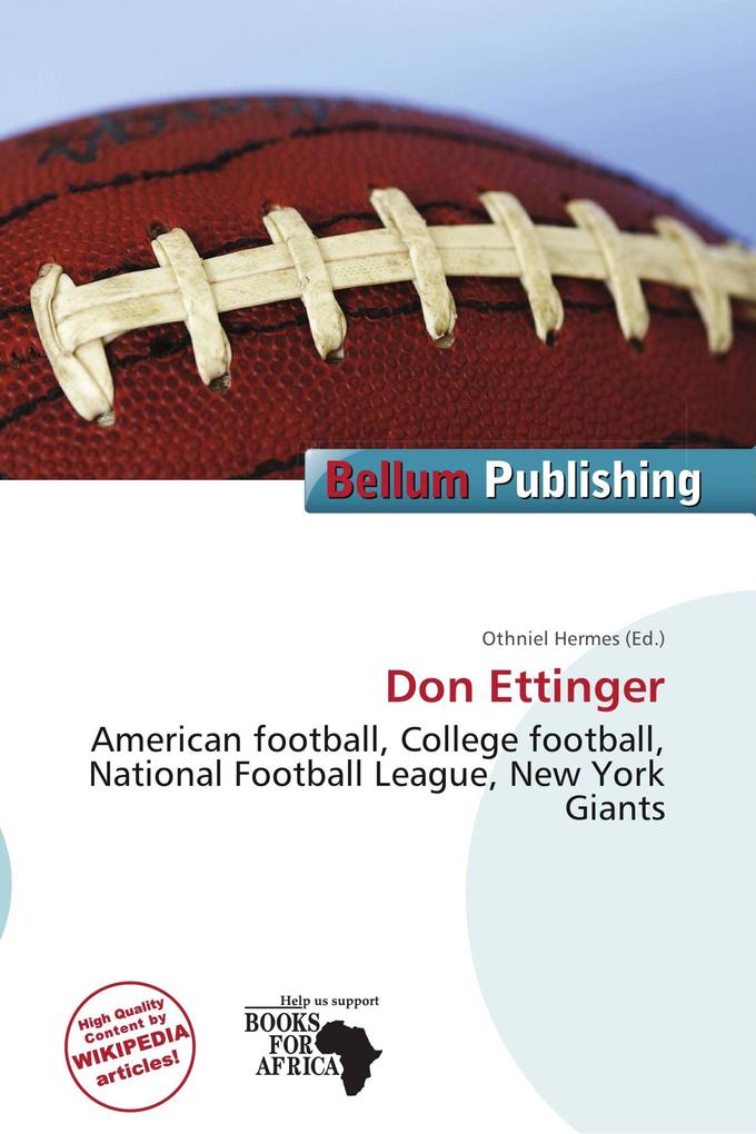 Don Ettinger