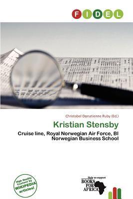 Kristian Stensby