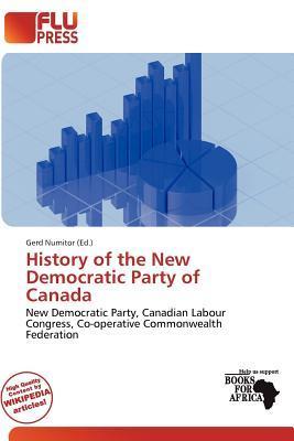 History of the New Democratic Party of Canada