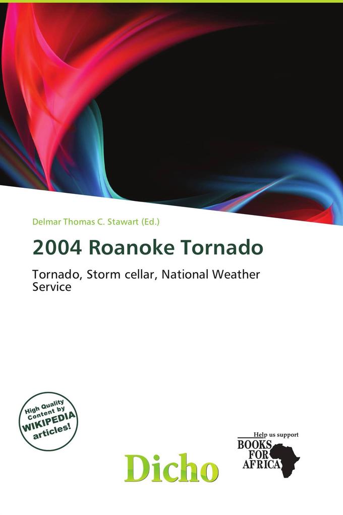 2004 Roanoke Tornado