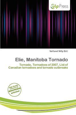 Elie Manitoba Tornado