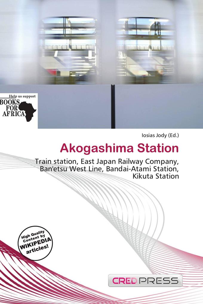 Akogashima Station